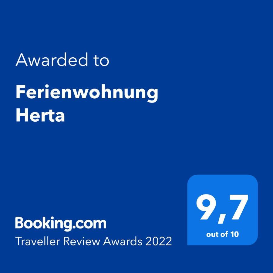 Ferienwohnung Herta Durnau Экстерьер фото