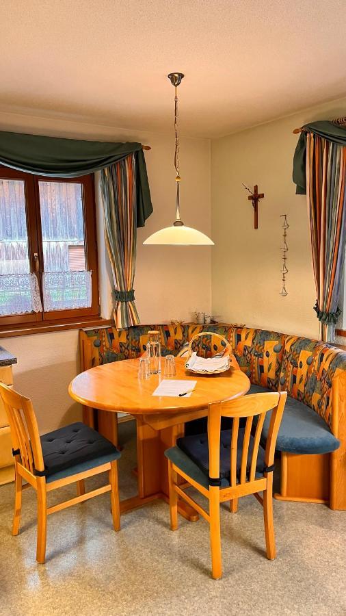 Ferienwohnung Herta Durnau Экстерьер фото