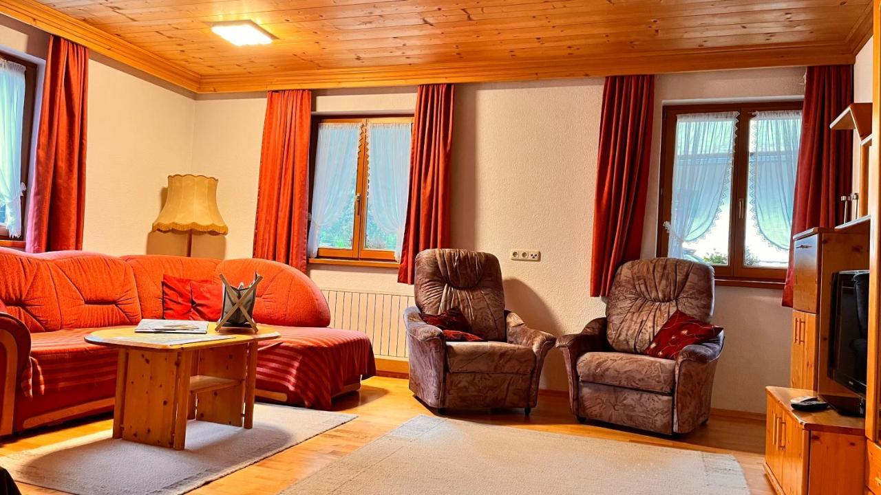 Ferienwohnung Herta Durnau Экстерьер фото